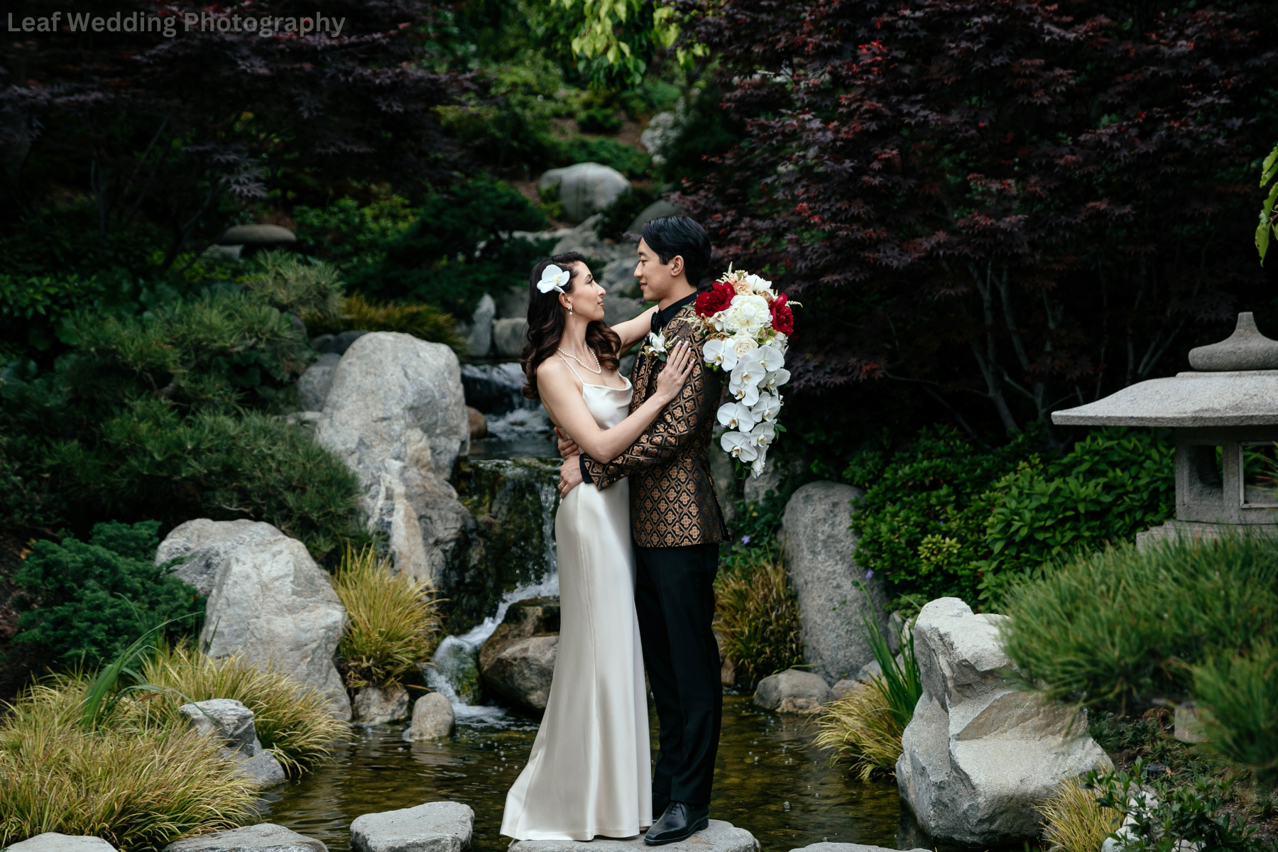 Private Events — Japanese Friendship Garden